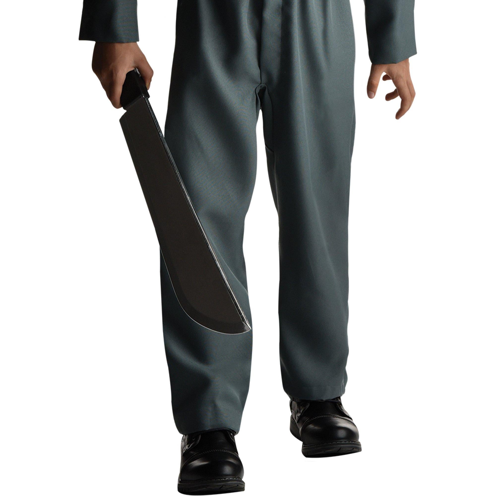 Boys' Halloween 2 Michael Myers Costume with Mask - Image 6