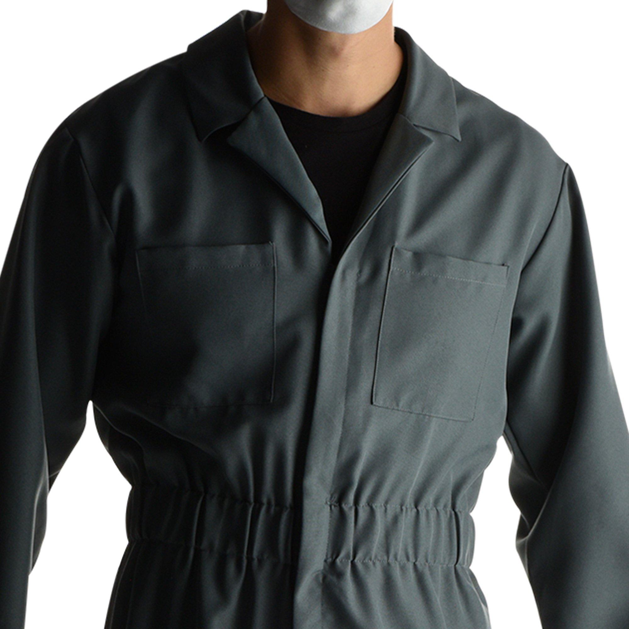 Men's Halloween 2 Michael Myers Costume with Mask - Image 7