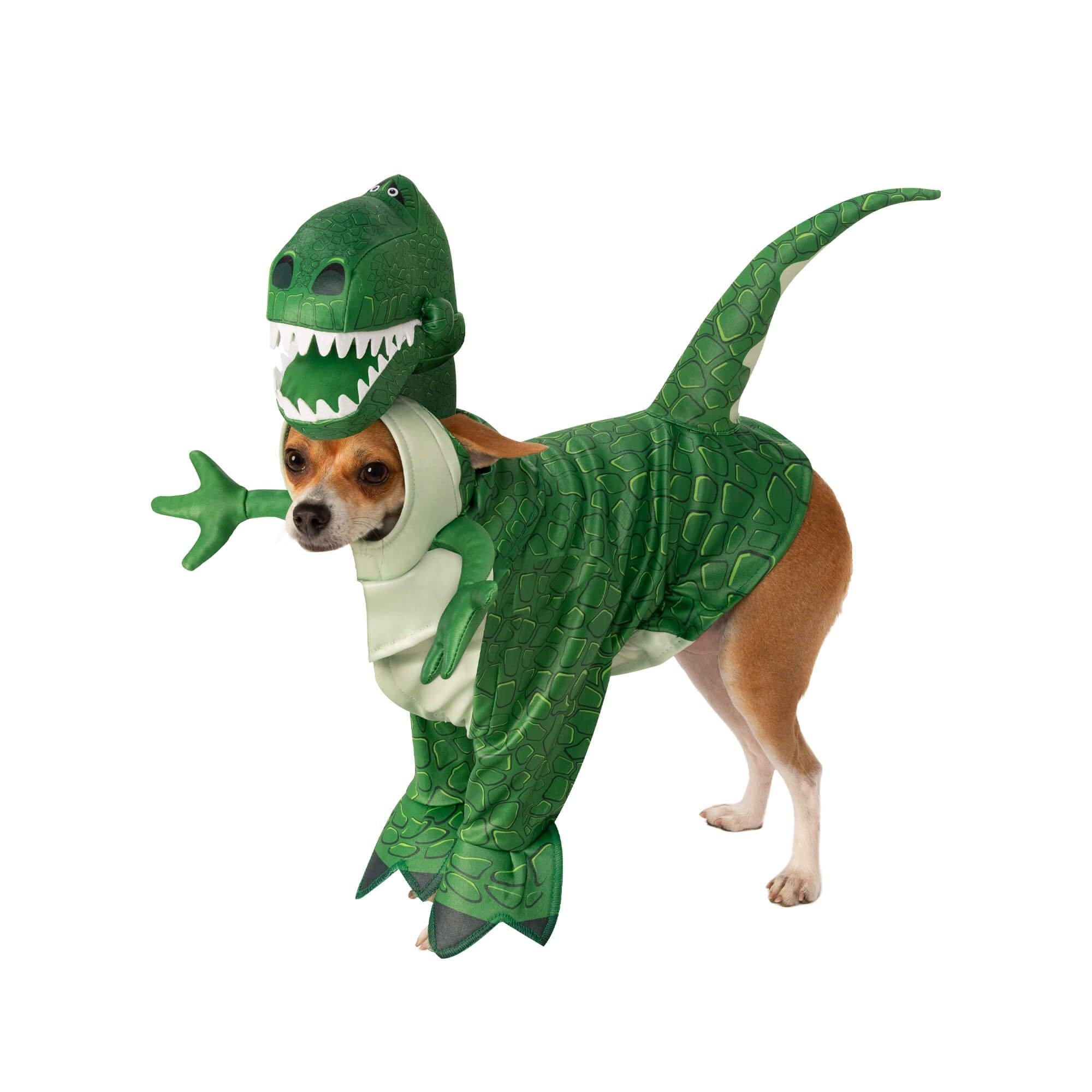 Rex Dog Costume - Toy Story - Image 2