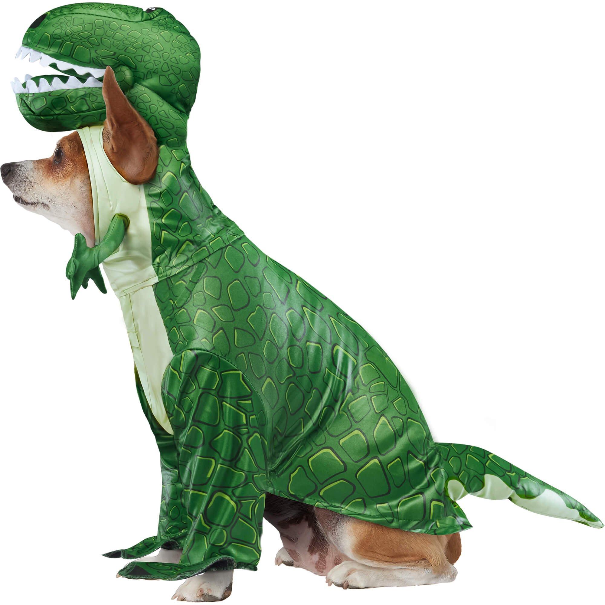 Rex Dog Costume - Toy Story - Image 4