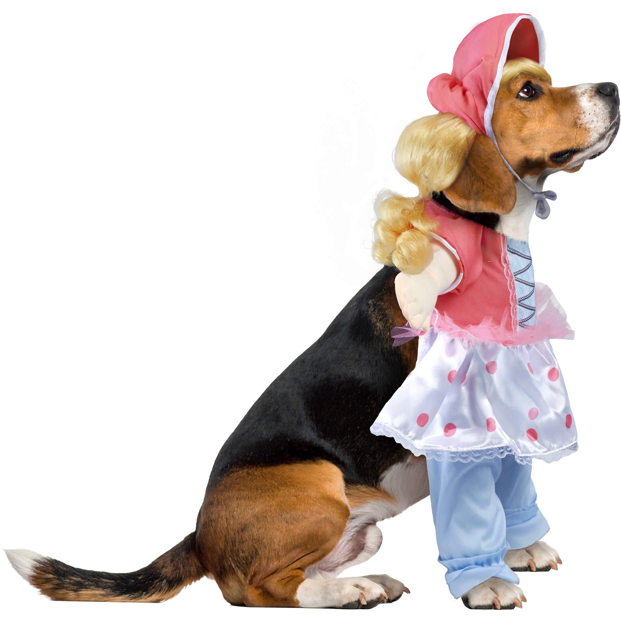 Walking Bo Peep Dog Costume - Toy Story - Image 4