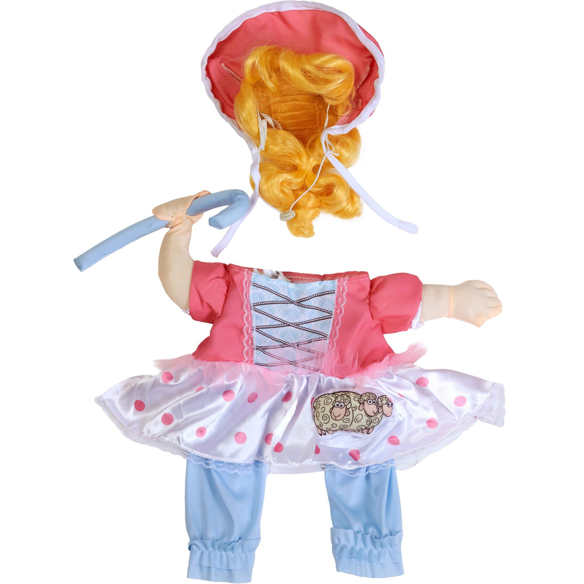 Walking Bo Peep Dog Costume - Toy Story - Image 7