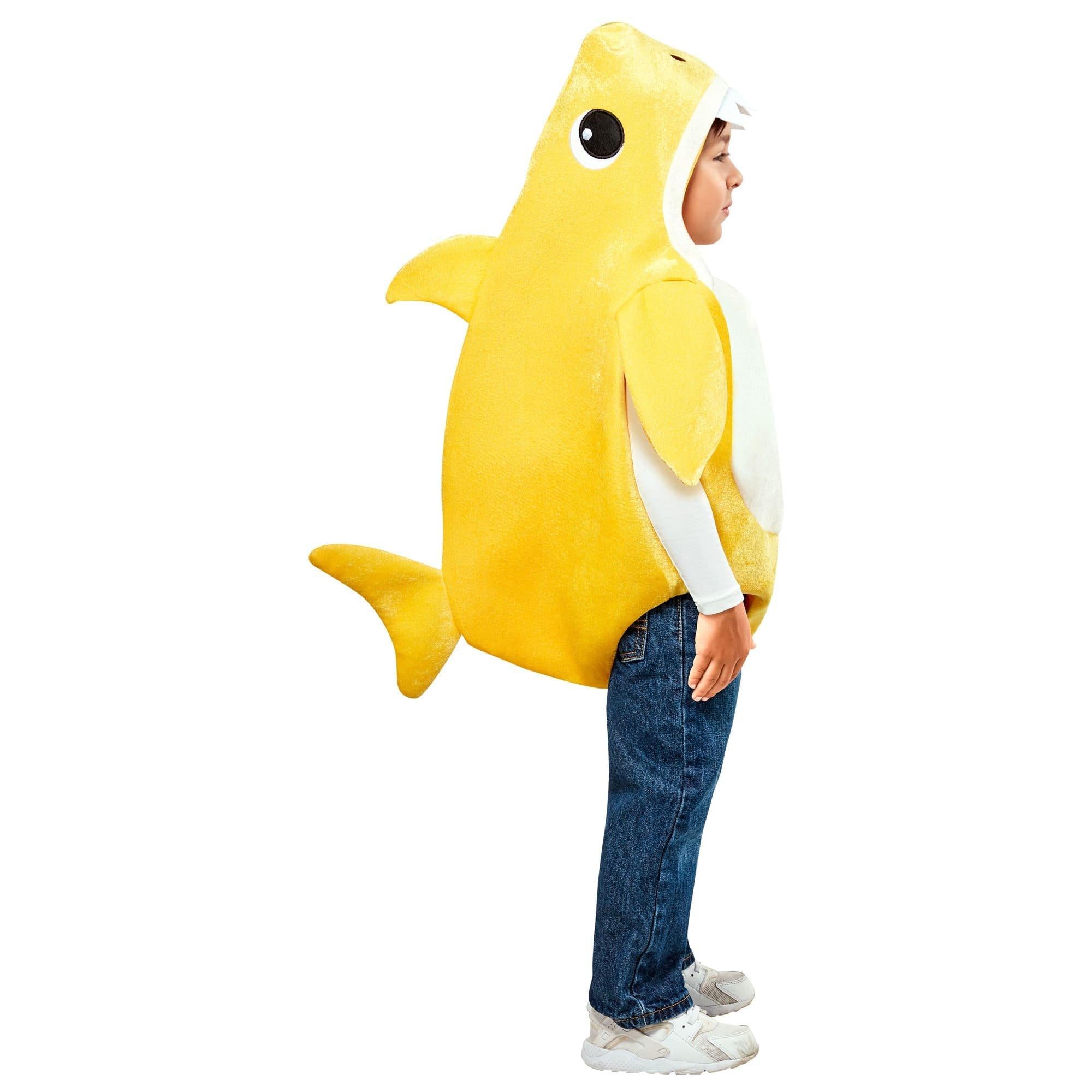 Baby Shark Costume for Babies and Toddlers - Image 3