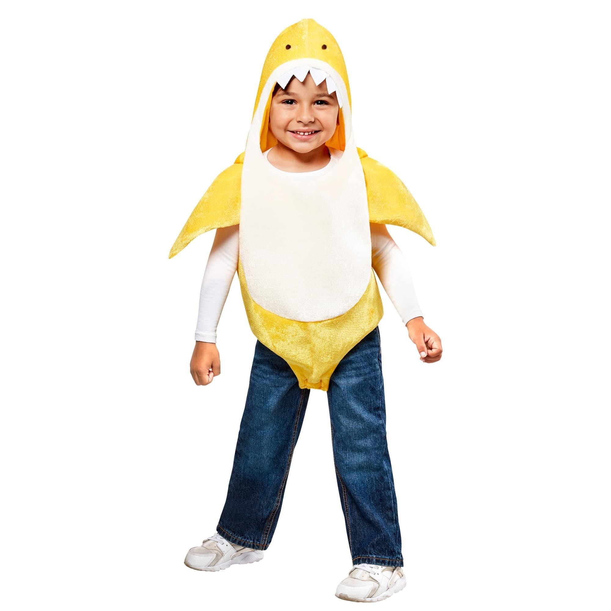 Baby Shark Costume for Babies and Toddlers - Image 5