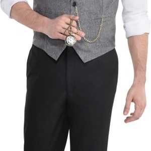 Adult Roaring 20s Dapper Man Costume