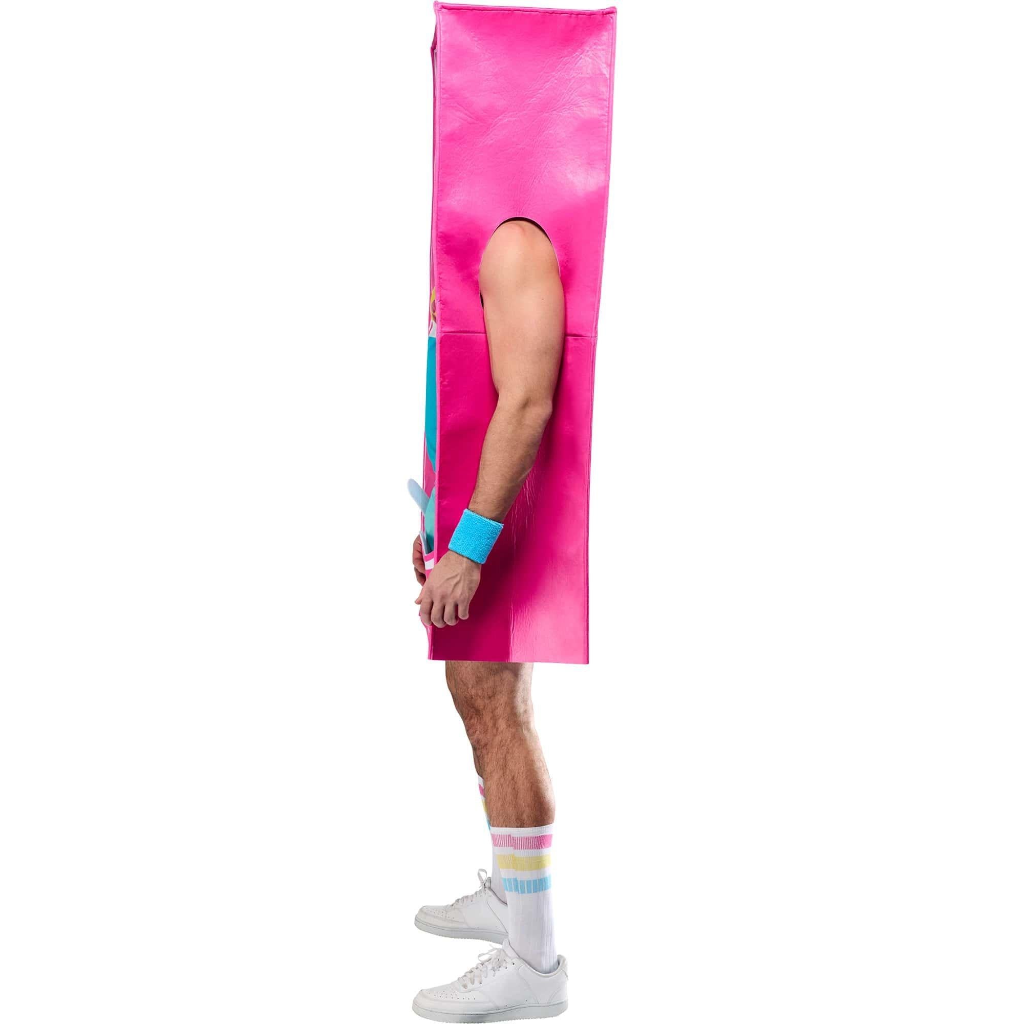 Men's Barbie Classic Ken Life-Size Doll Box Costume - Image 3