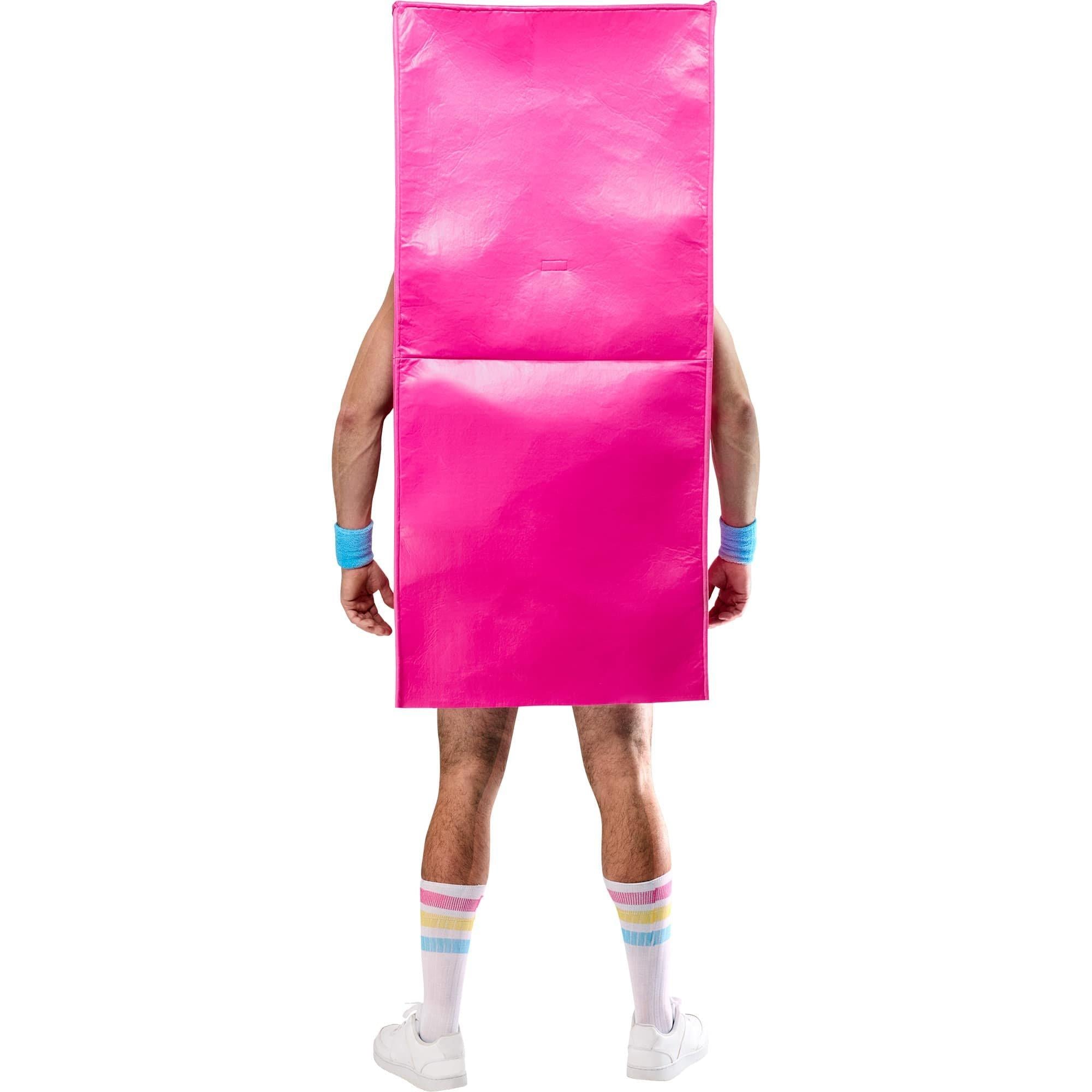 Men's Barbie Classic Ken Life-Size Doll Box Costume - Image 4
