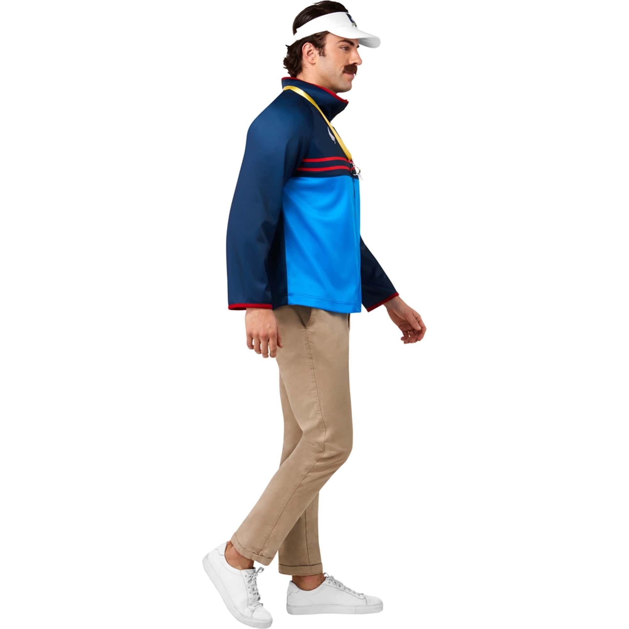 Men's Ted Lasso Costume - Image 3