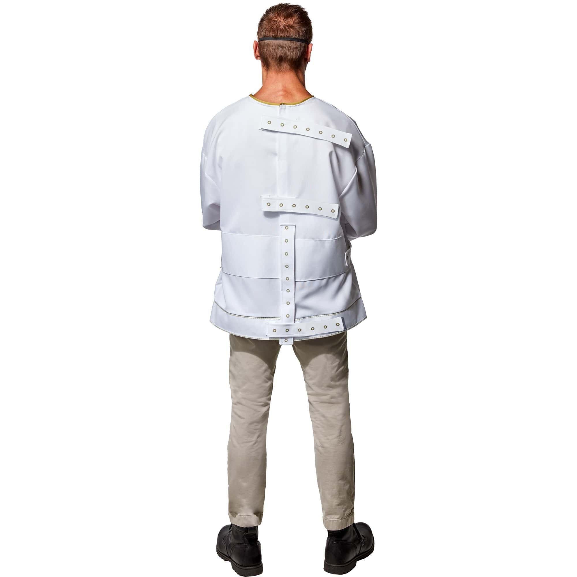 Adult Silence of the Lambs Hannibal Lecter Costume - Image 3