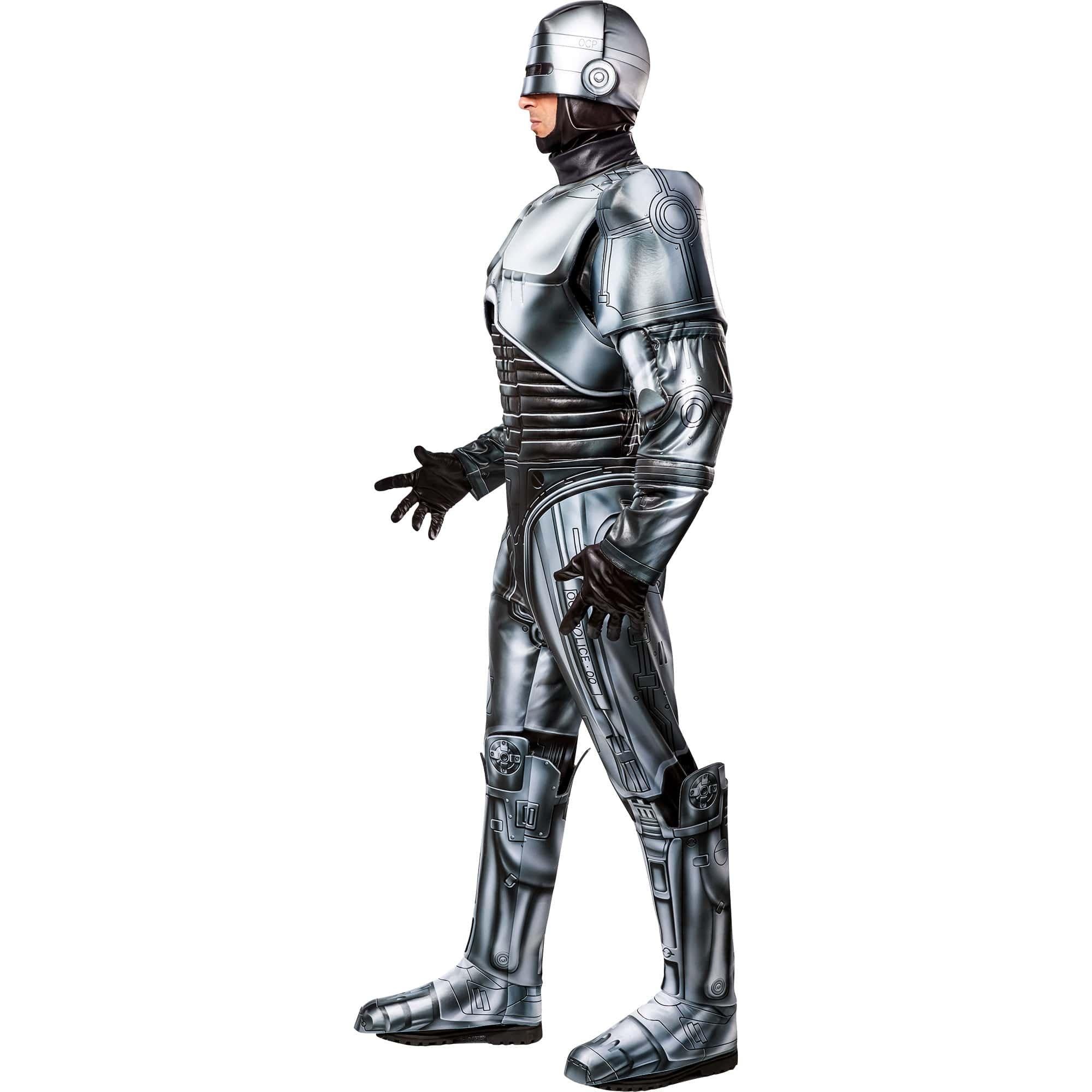 Adult Robocop Deluxe Costume - Image 2