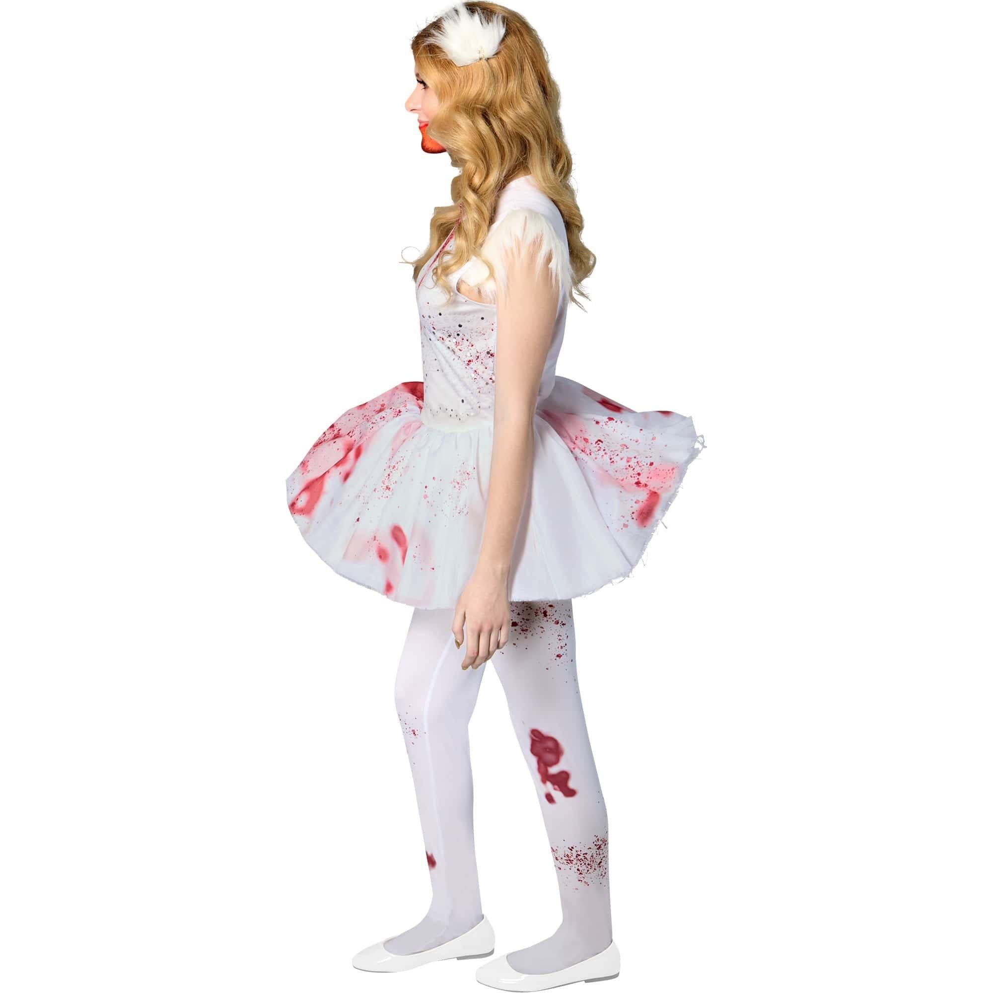 Women's Abigail Movie Bloody Dress - Image 3