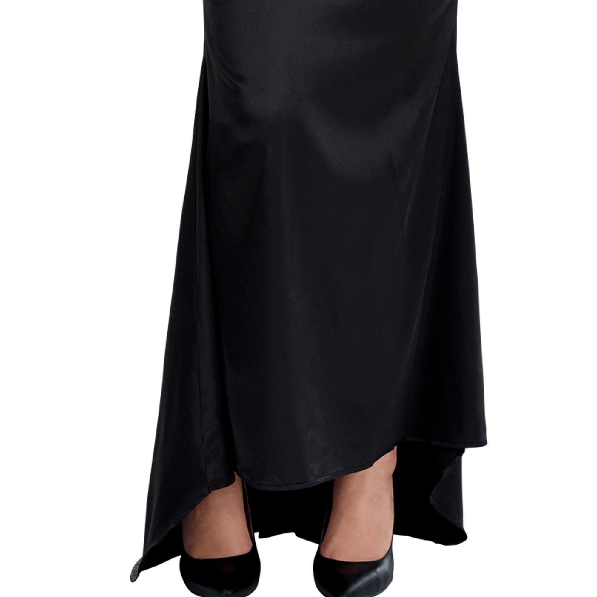 Women's Wednesday Morticia Addams Costume - Image 5