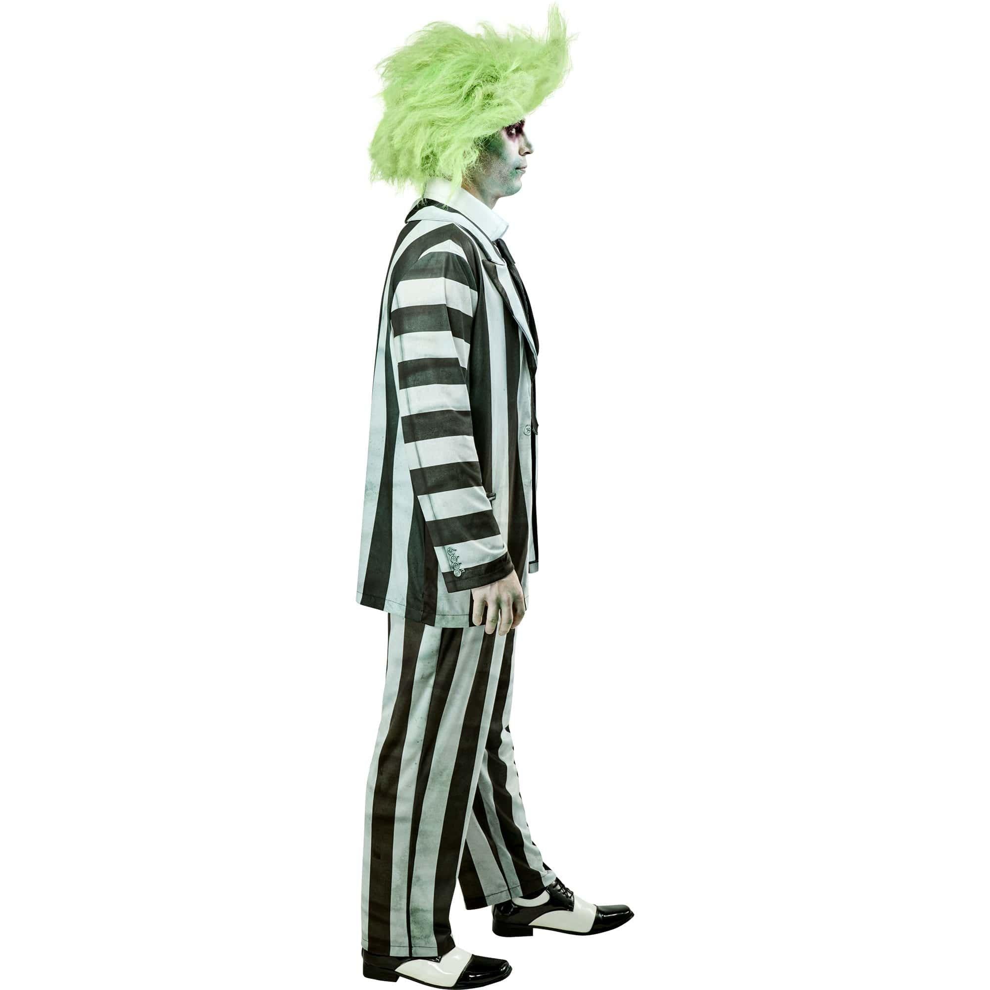 Adult Beetlejuice 2 Costume - Image 2