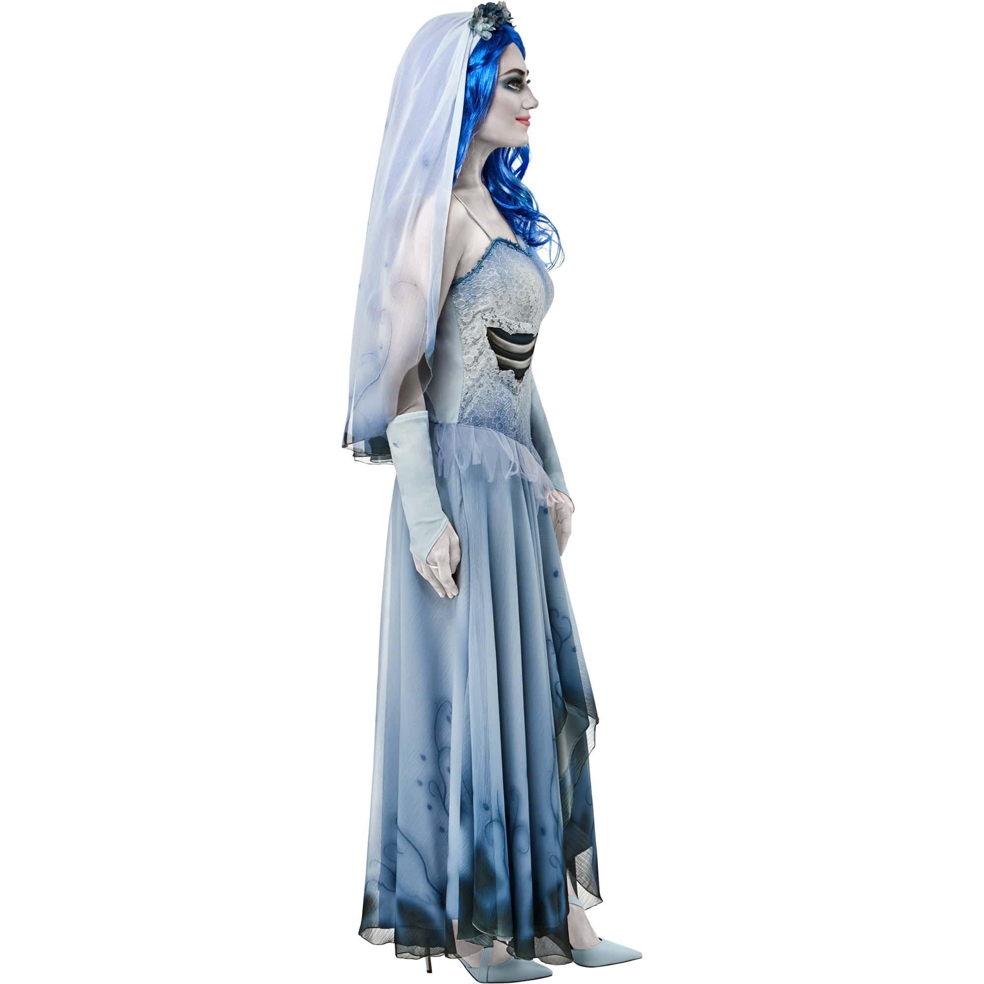 Women's Corpse Bride Costume - Image 2