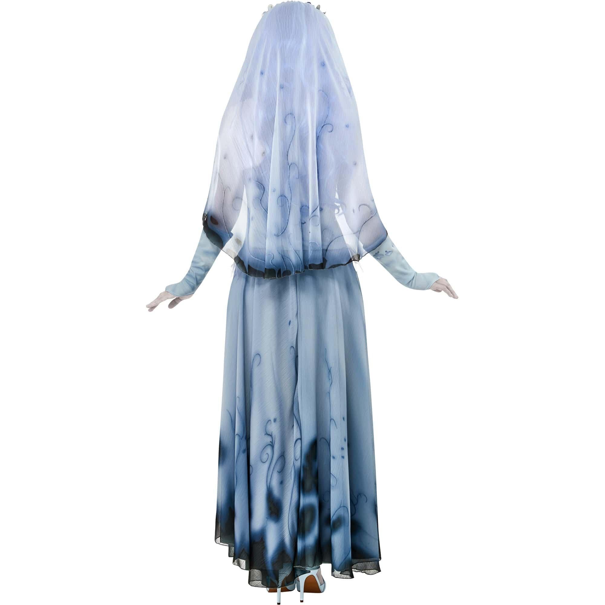 Women's Corpse Bride Costume - Image 4