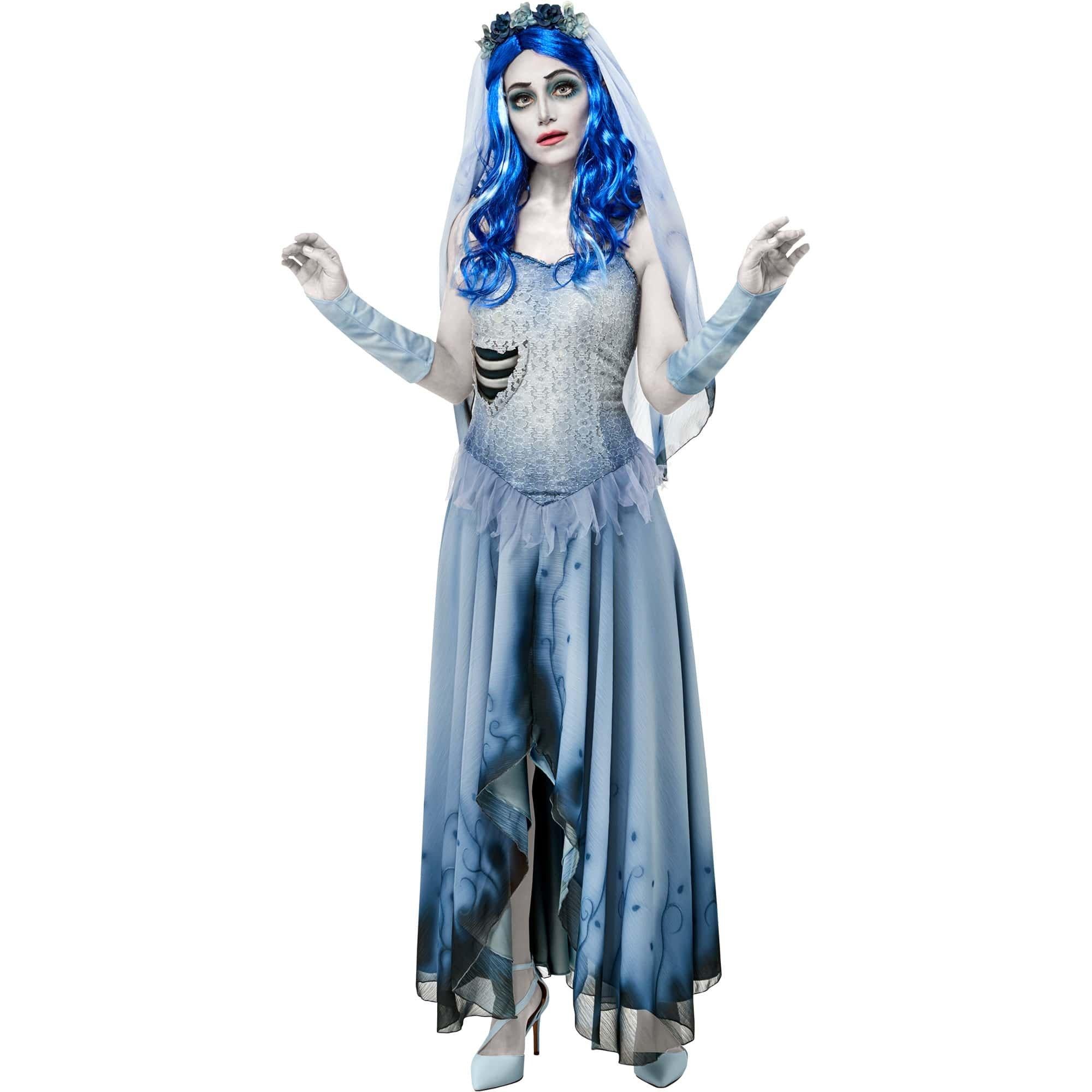 Women's Corpse Bride Costume - Image 6