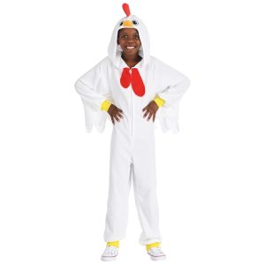 Chicken Zipsters Costume – Child