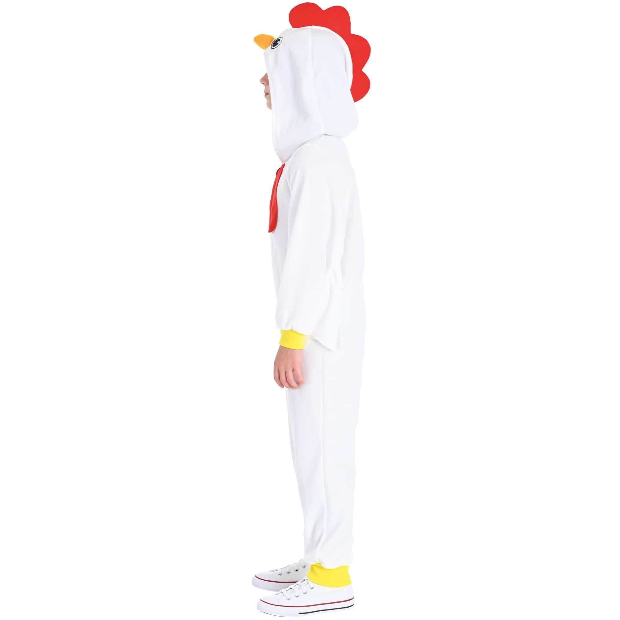 Chicken Zipsters Costume – Child - Image 2