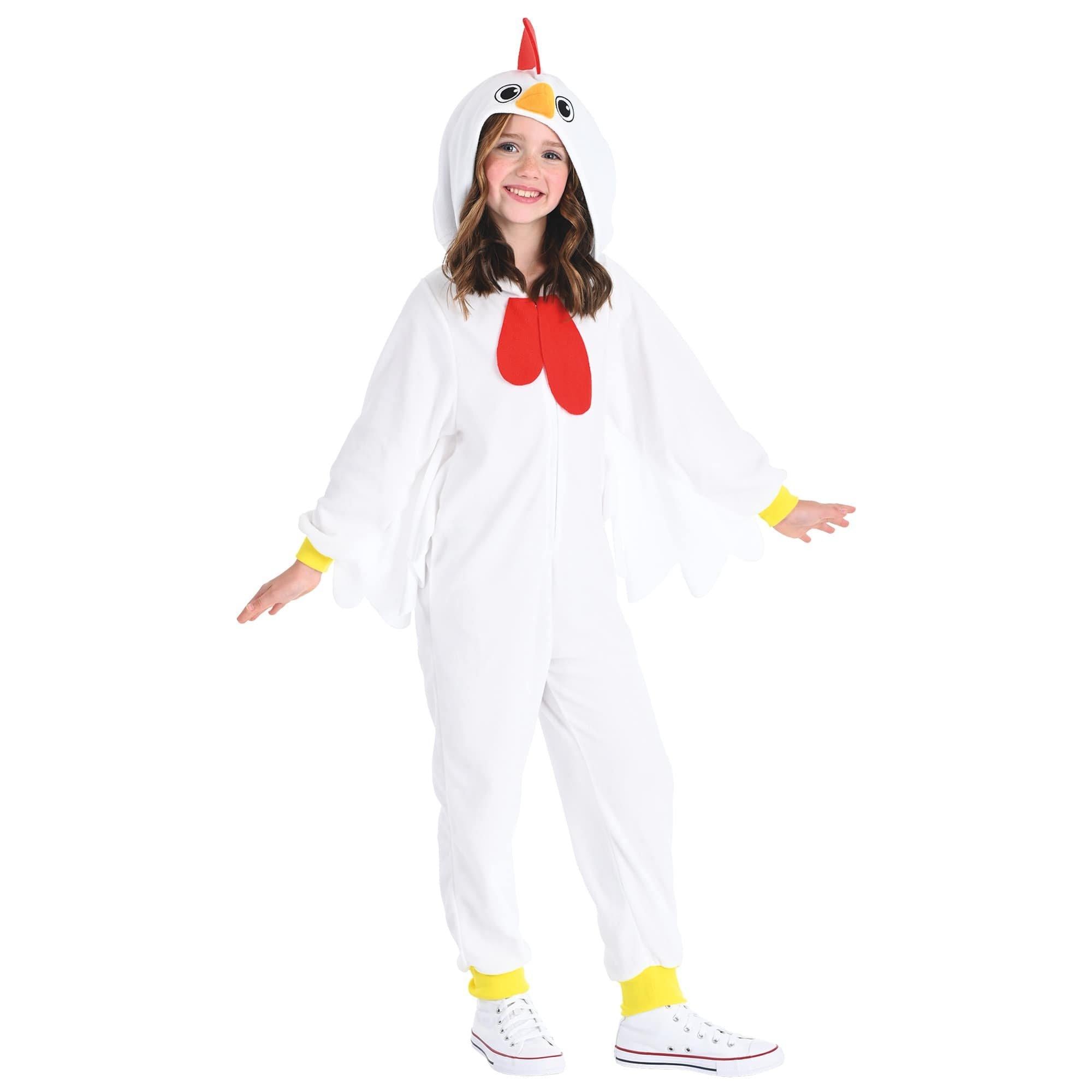 Chicken Zipsters Costume – Child - Image 4