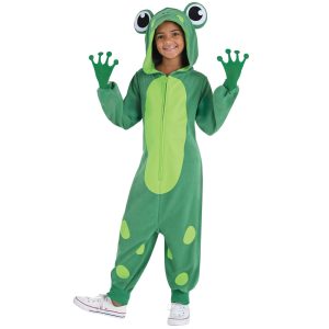 Frog Zipsters Costume – Child
