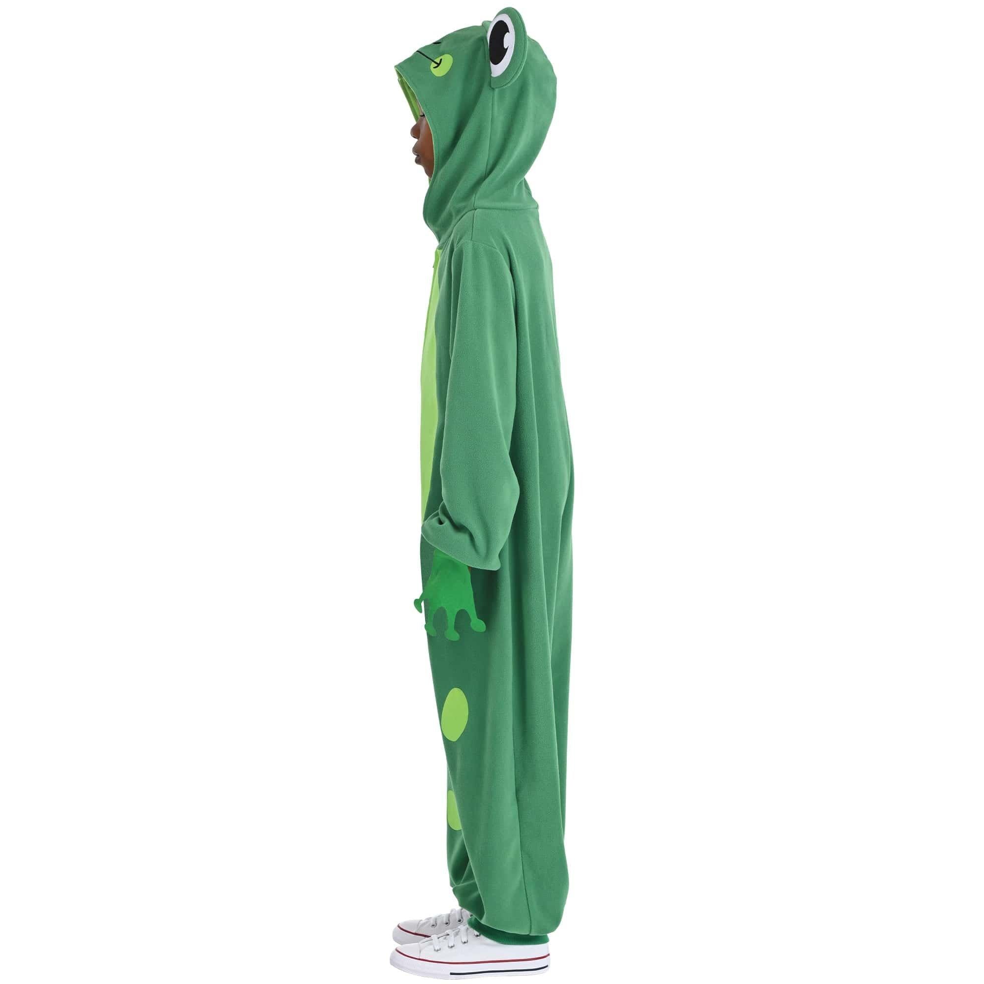 Frog Zipsters Costume – Child - Image 2