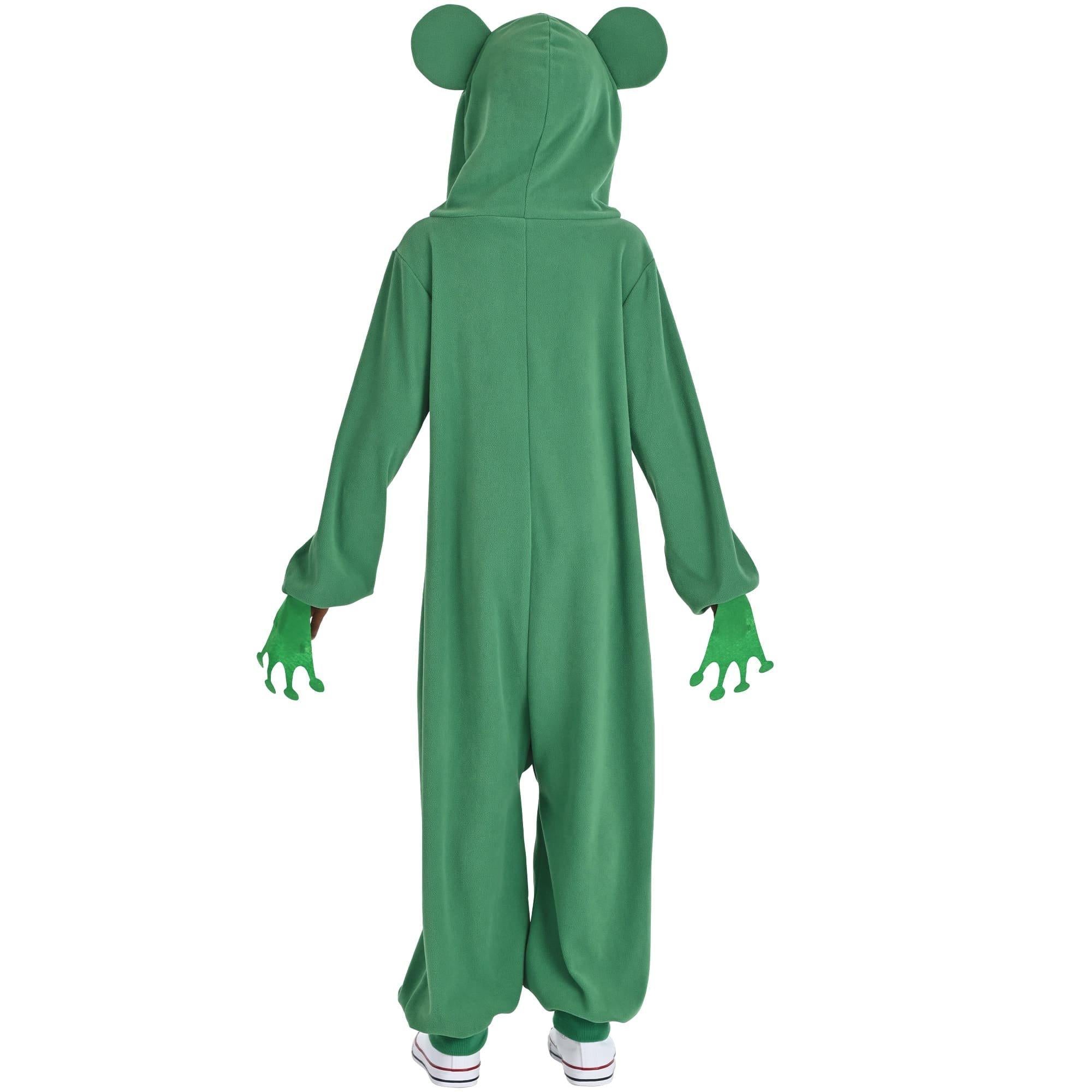 Frog Zipsters Costume – Child - Image 3