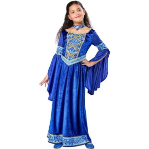 Medieval Princess Costume – Girl