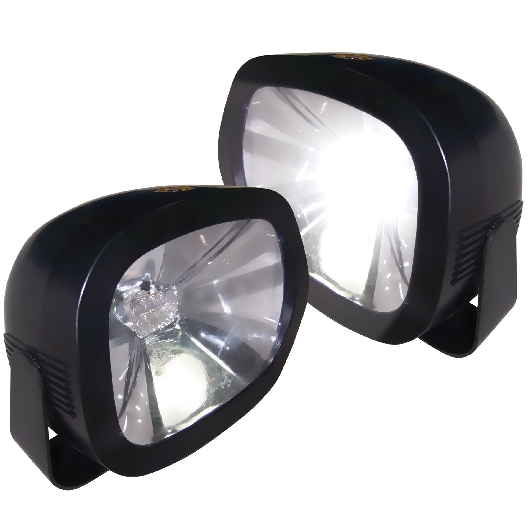 7.5-inch Battery Operated Strobe Light - Image 3
