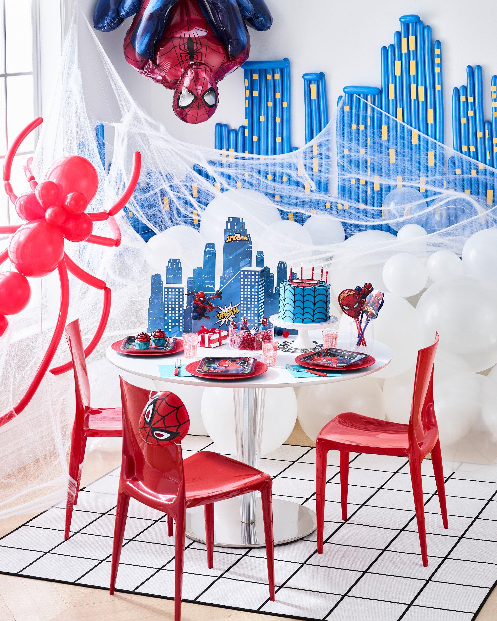 Spider-Man Webbed Wonder Favor Pack 48pc - Image 5