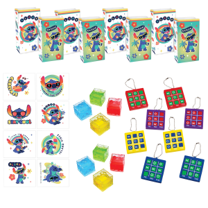 Stitch Favor Kit for 8 Guests