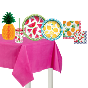 Summer Squeeze Party Kit for 8 Guests