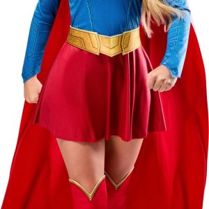 Women's Supergirl Movie 2026 Costume - Deluxe