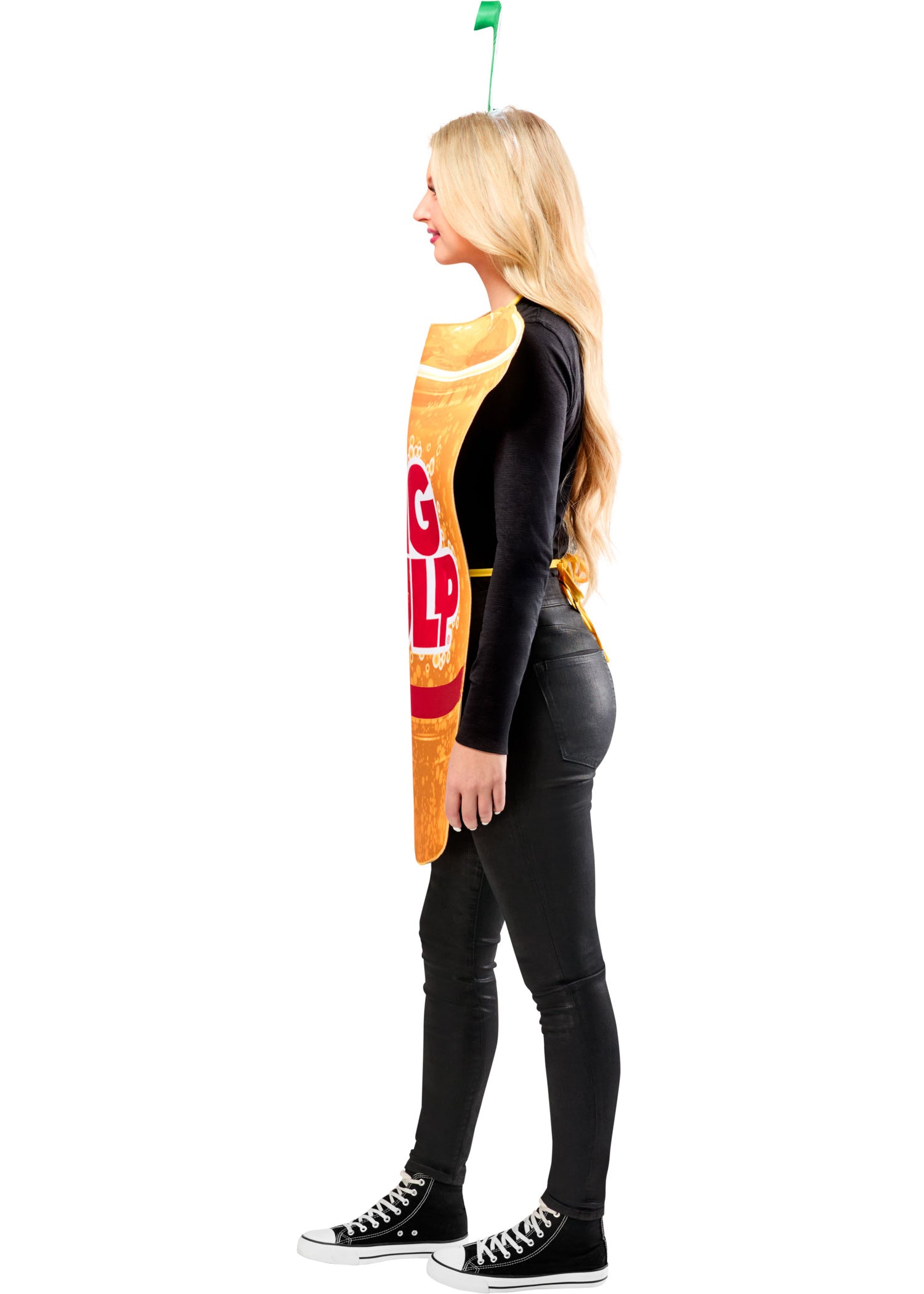 Adult 7-Eleven Big Gulp Costume - Image 5