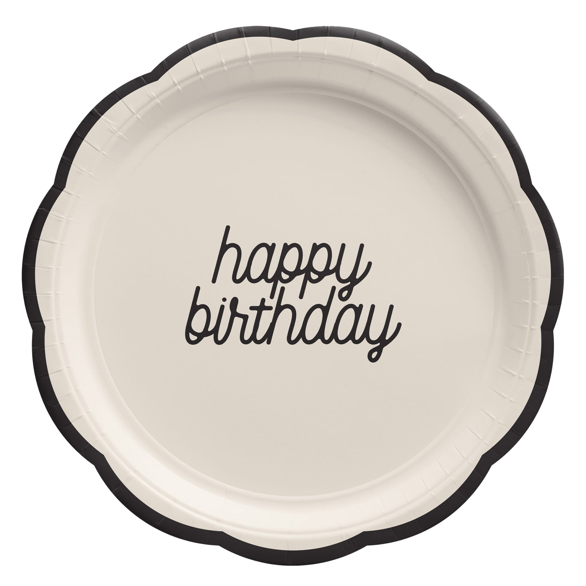 Birthday Chic Party Supplies Kit - Image 3