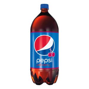 Pepsi Soda Wild Cherry (2 L)
