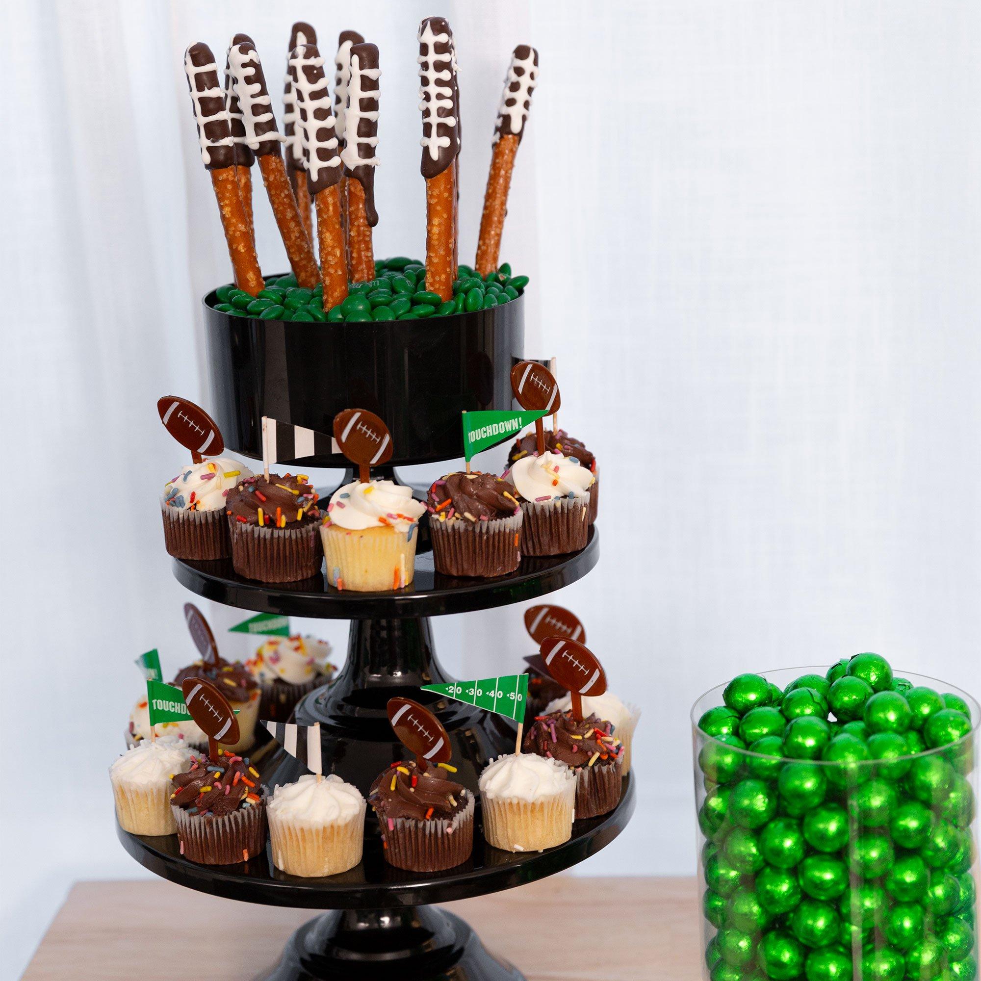 Football Party Picks 36ct - Image 2