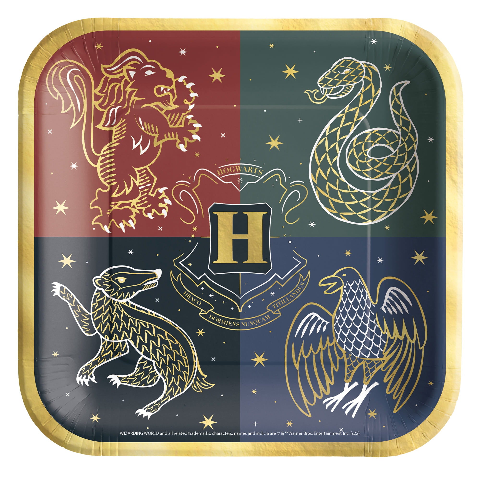 Harry Potter Party Kit for 8 Guests - Image 2