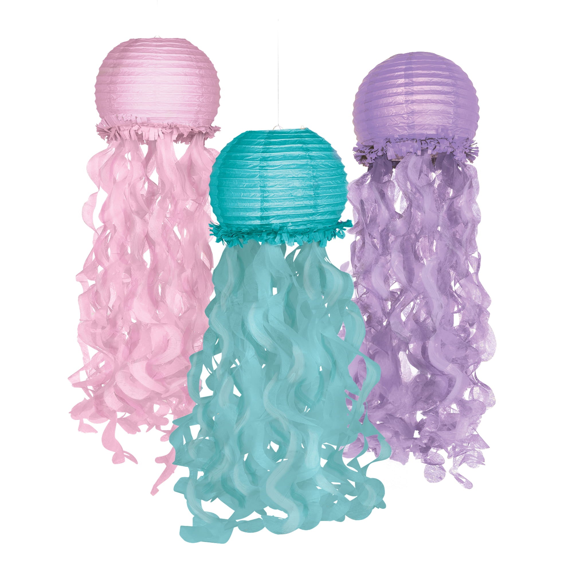 Mermaid Birthday Decoration Kit - Image 5