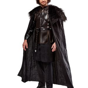 Men's Game of Thrones Jon Snow Costume