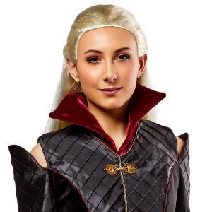 Women's House of the Dragon Rhaenyra Targaryen Blonde Wig